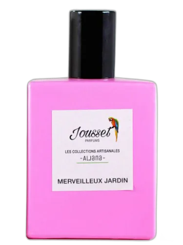 Merveilleux Jardin Jousset Parfums by Jousset Parfums