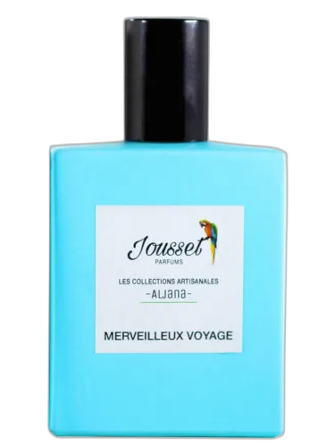 Merveilleux Voyage Jousset Parfums by Jousset Parfums