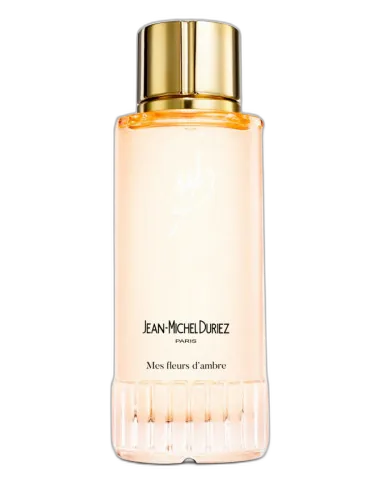 Mes Fleurs D’ambre Jean-michel Duriez