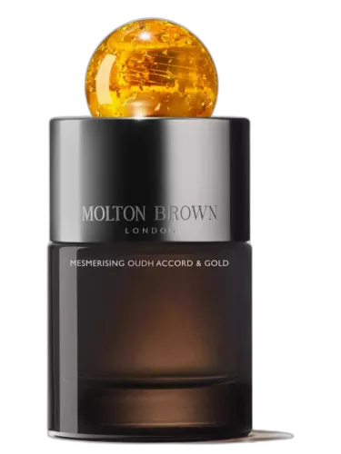 Mesmerising Oudh Accord & Gold Eau De Parfum Molton Brown by Molton Brown