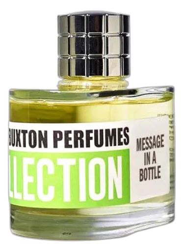Message In A Bottle Mark Buxton by Mark Buxton