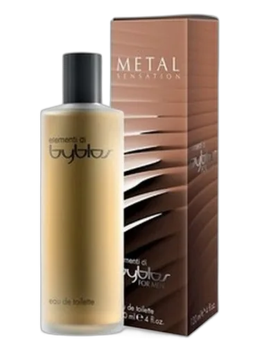 Metal Sensation Byblos by Byblos