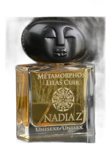Metamorphose Lilas Cuir Nadia Z