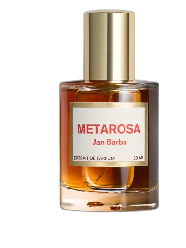 Metarosa Jan Barba by JAN BARBA