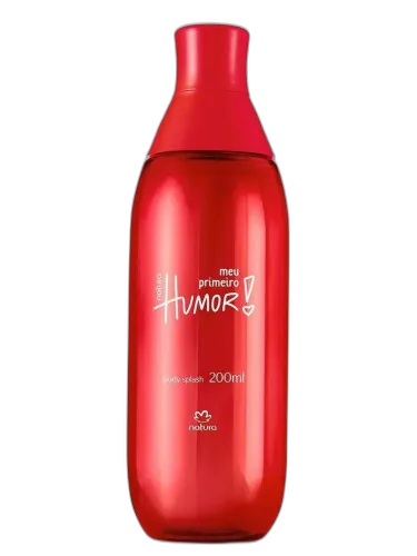 Meu Primeiro Humor Body Splash Natura by Natura