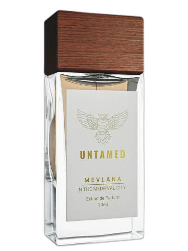 Mevlana - In The Medieval City Untamed by UNTAMED