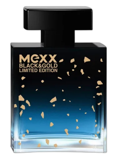 Mexx Black & Gold Limited Edition Mexx by Mexx