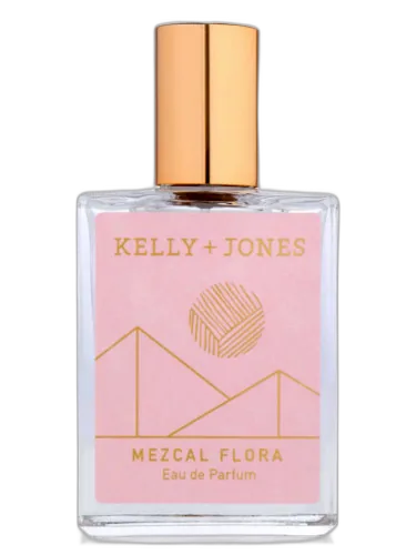 Mezcal Flora Kelly & Jones