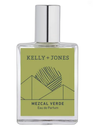 Mezcal Verde Kelly & Jones