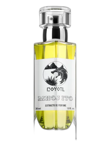 Mhojito Coyotl by Coyotl