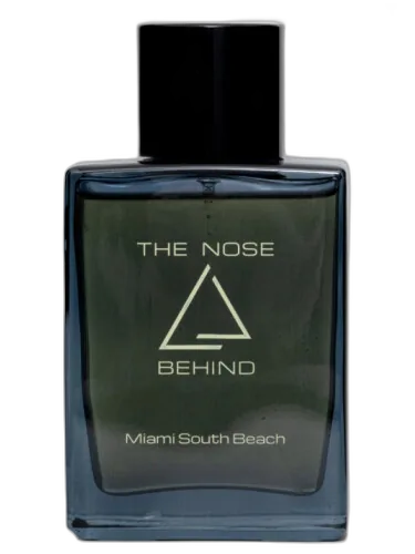 Miami South Beach The Nose Behind
