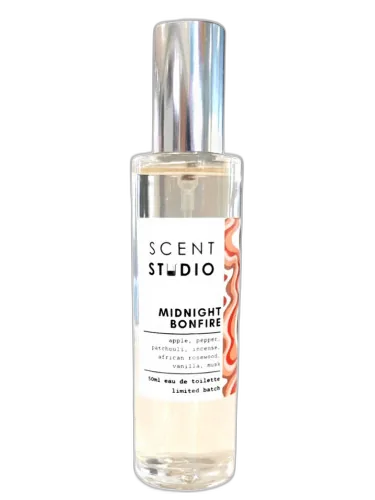 Midnight Bonfire Scent Studio