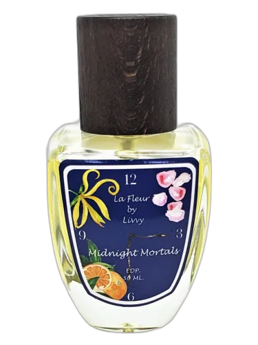 Midnight Mortals La Fleur By Livvy by La Fleur by Livvy
