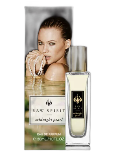 Midnight Pearl Raw Spirit Fragrances