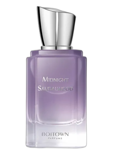 Midnight Sandalwood 午夜紫檀 Boitown 冰希黎