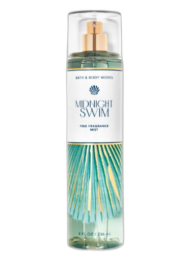 Midnight Swim Bath & Body Works