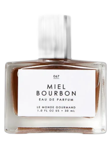 Miel Bourbon Le Monde Gourmand