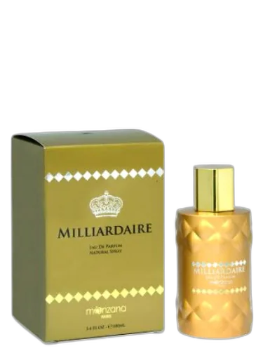 Milliardaire Manzana Paris