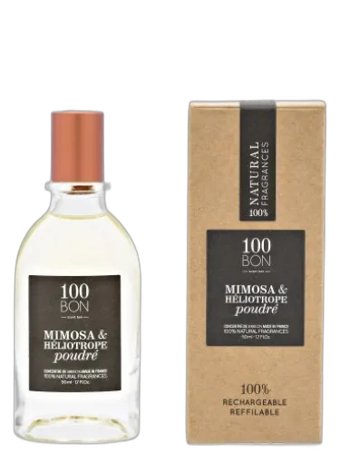 Mimosa & Héliotrope Poudré 100 Bon by 100 Bon
