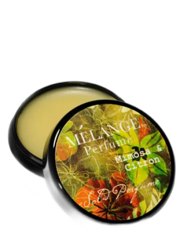 Mimosa Blossom & Citron Melange Perfume