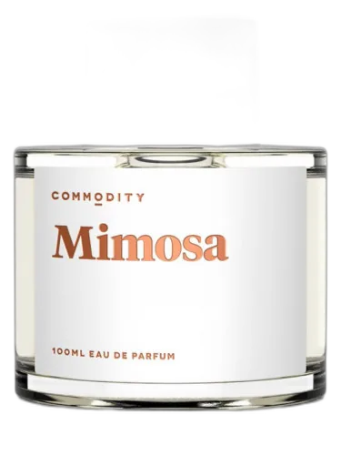Mimosa Commodity by Commodity