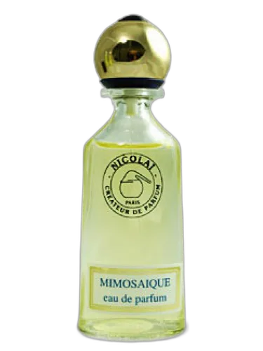 Mimosaique Nicolai Parfumeur Createur by Nicolai Parfumeur Createur