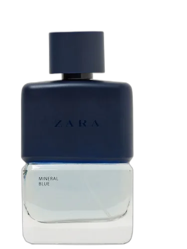 Mineral Blue Zara by Zara