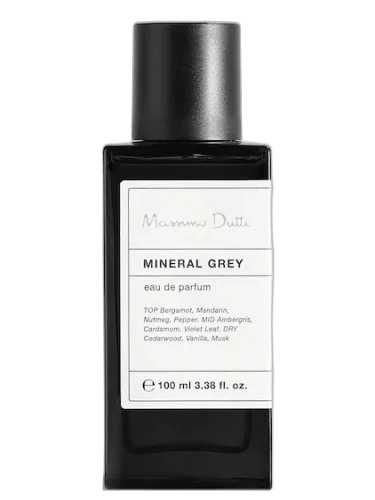 Mineral Grey Massimo Dutti by Massimo Dutti