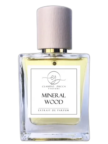 Mineral Wood Claudio Zucca Parfums