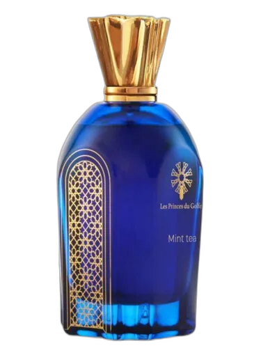Mint Tea Les Princes Du Golfe by Les Princes Du Golfe