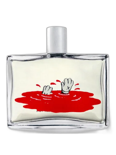 Mirror By Kaws Comme Des Garcons