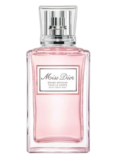 Miss Dior Brume Soyeuse Pour Le Corps Dior by Dior