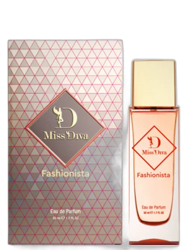 Miss Diva Fashionista All Good Scents by All Good Scents