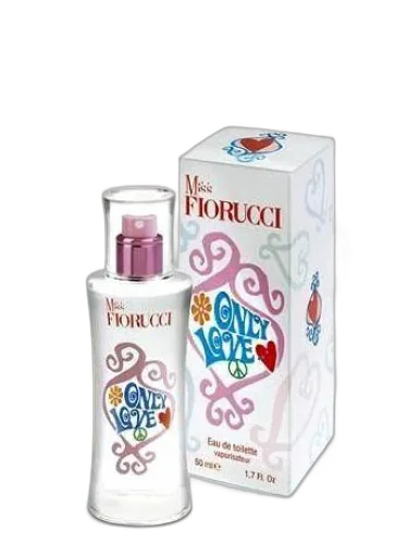 Miss Fiorucci Only Love Fiorucci by Fiorucci