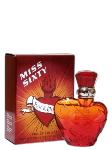 Miss Sixty Rock Muse Miss Sixty by Miss Sixty