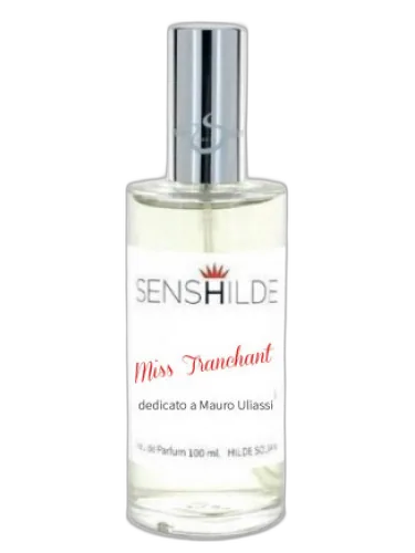 Miss Tranchant Hilde Soliani by Hilde Soliani
