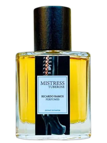 Mistress Tuberose Ricardo Ramos Perfumes De Autor by Ricardo Ramos Perfumes de Autor
