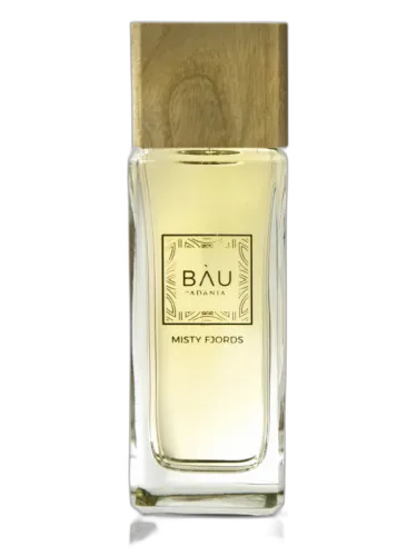 Misty Fjord Bau by BAU