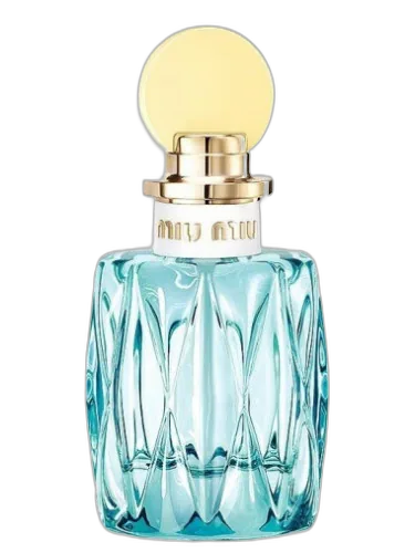 Miu Miu L’eau Bleue Miu Miu by Miu Miu