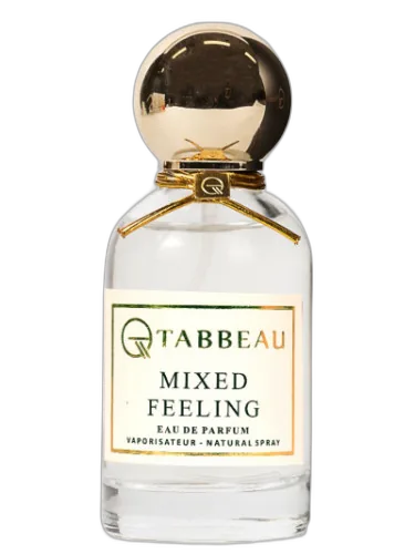 Mixed Feeling Tabbeau Place by Tabbeau Place