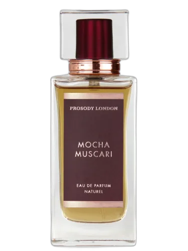 Mocha Muscari Prosody London by Prosody London