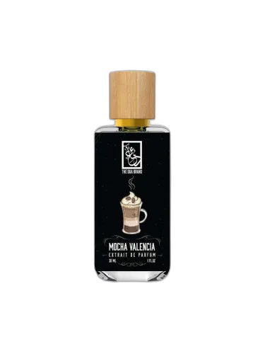 Mocha Valencia The Dua Brand by The Dua Brand
