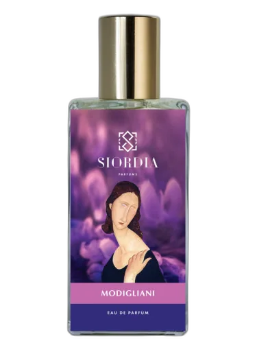 Modigliani Siordia Parfums by Siordia Parfums