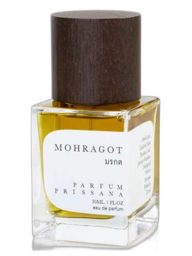 Mohragot Prissana by Prissana