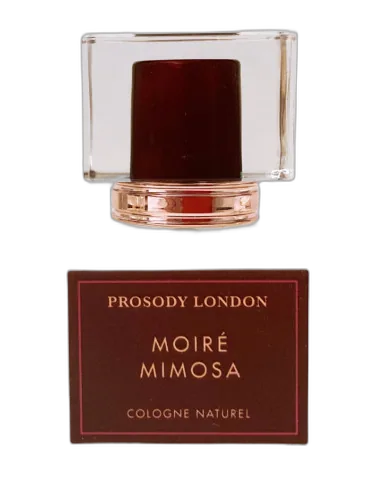 Moiré Mimosa Prosody London by Prosody London