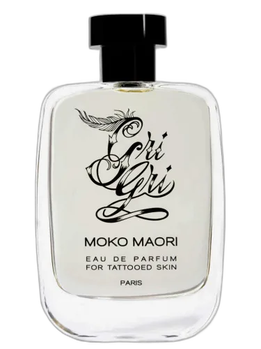 Moko Maori Gri Gri Parfums