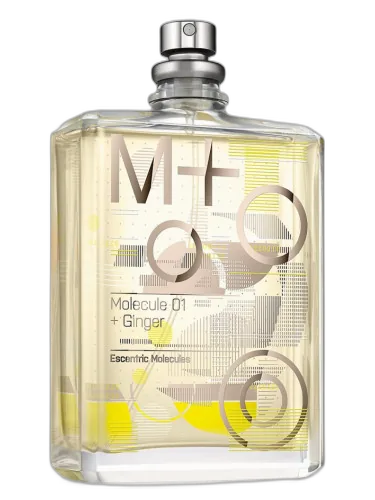 Molecule 01 + Ginger Escentric Molecules by Escentric Molecules