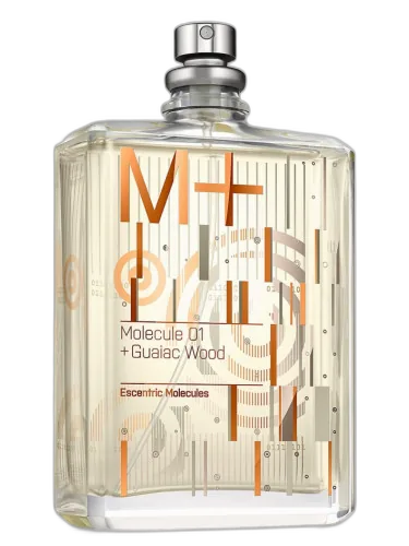 Molecule 01 + Guaiac Wood Escentric Molecules by Escentric Molecules