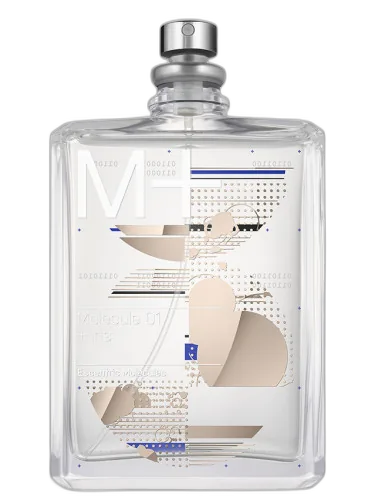 Molecule 01 + Iris Escentric Molecules by Escentric Molecules