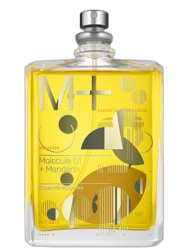 Molecule 01 + Mandarin Escentric Molecules